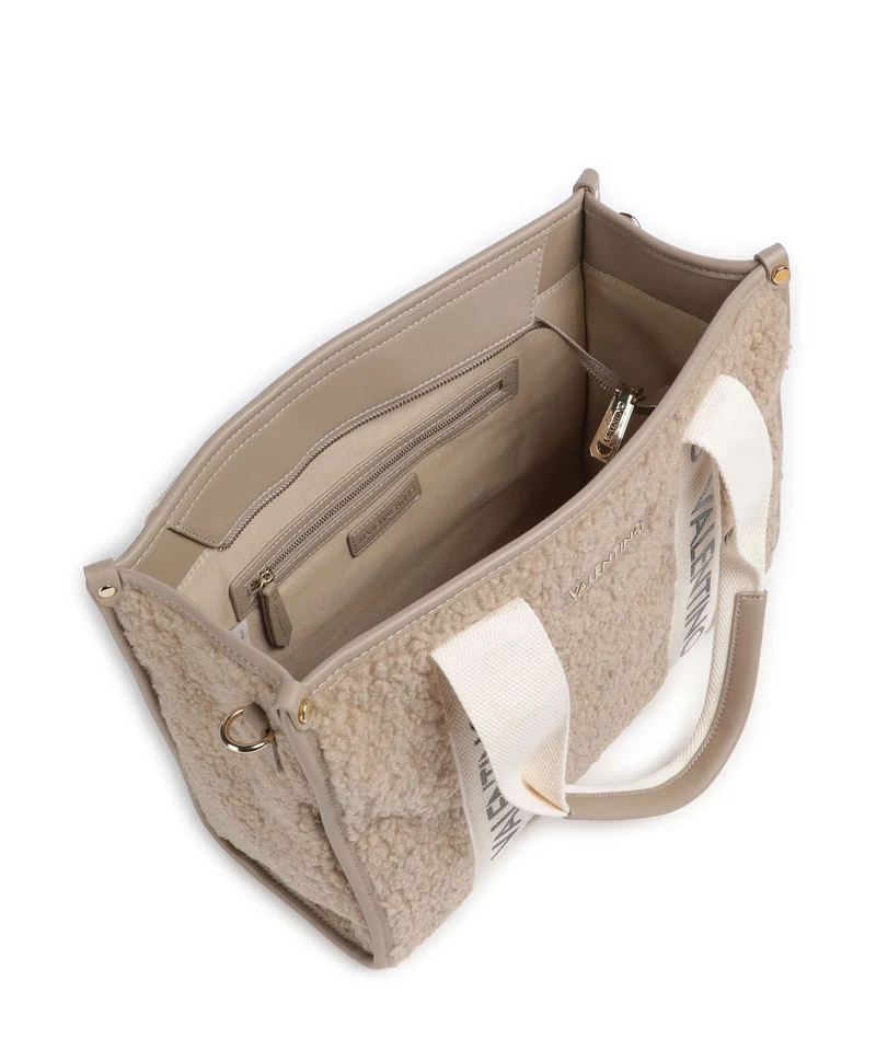 Valentino Bags Special Camy Sac à main taupe