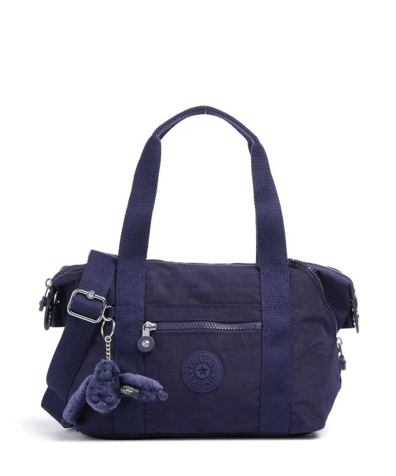 Kipling Basic Art Mini Sac à main moonlit blue