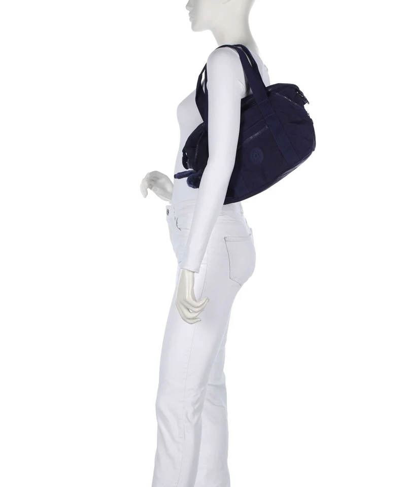 Kipling Basic Art Mini Sac à main moonlit blue