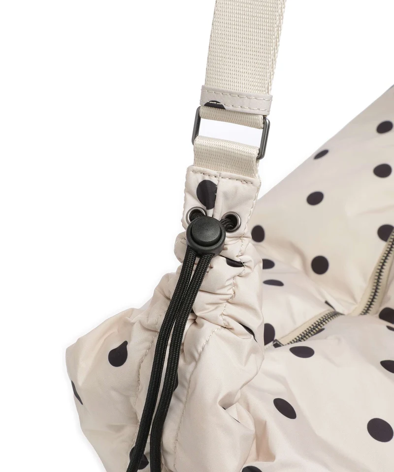 Markberg AlpineMBG Sac fourre-tout polka dot/creme