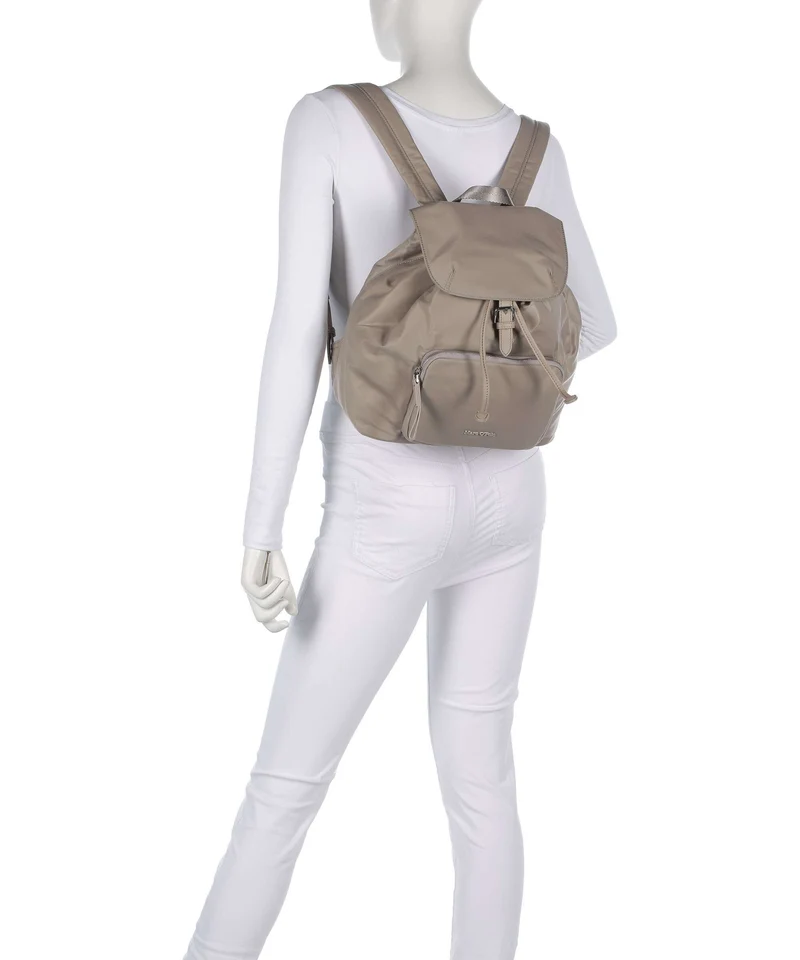 Marc O'Polo Nilla M Sac à dos chalky mauve