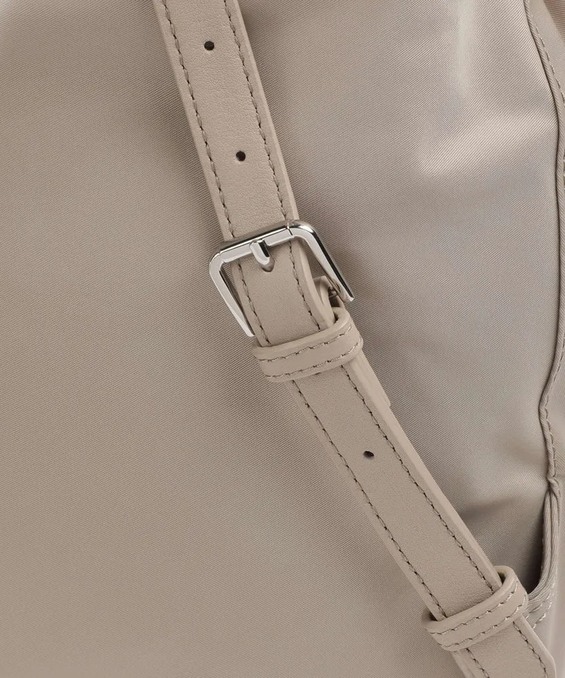 Marc O'Polo Nilla M Sac à dos chalky mauve