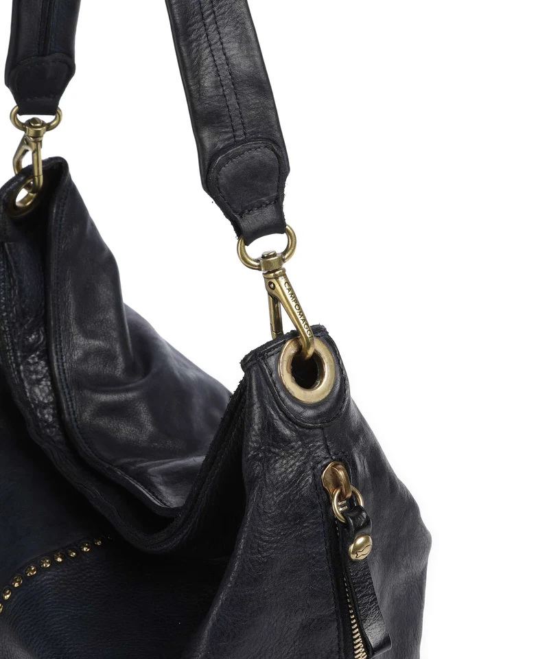Campomaggi Sac fourre-tout blue