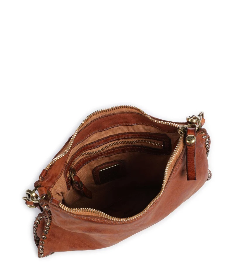 Campomaggi Sac porté épaule cognac