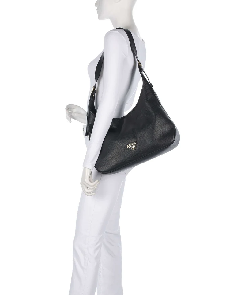 Maison Mollerus Mendrisio Sac fourre-tout schwarz