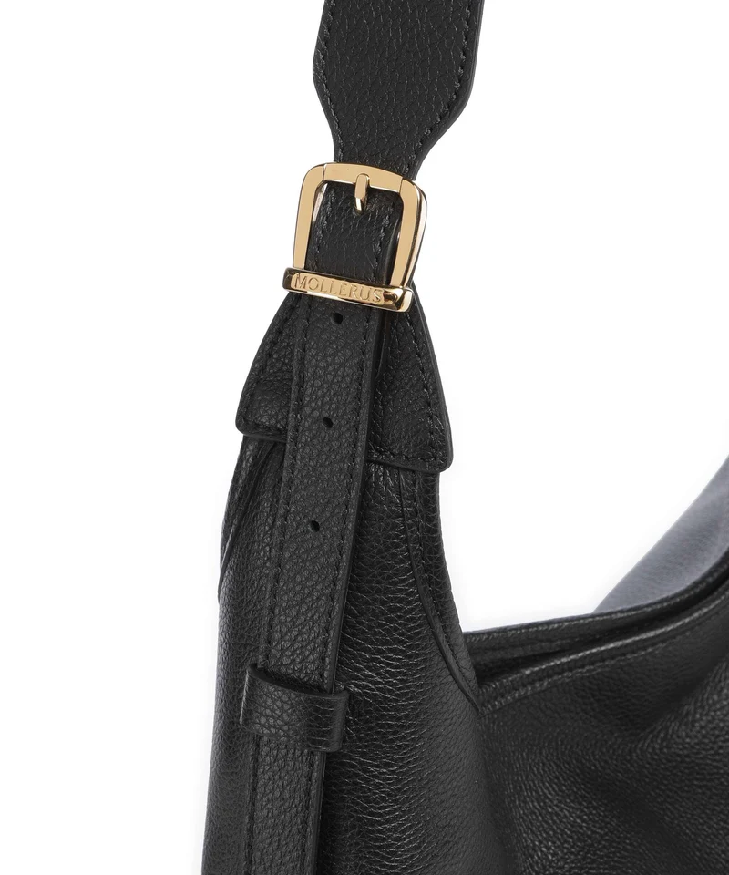 Maison Mollerus Mendrisio Sac fourre-tout schwarz