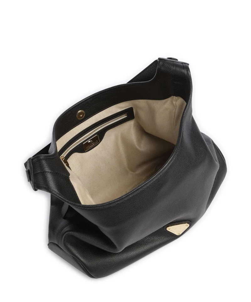 Maison Mollerus Mendrisio Sac fourre-tout schwarz