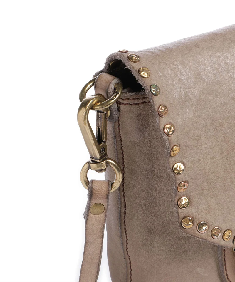 Campomaggi Pochette telephone ice
