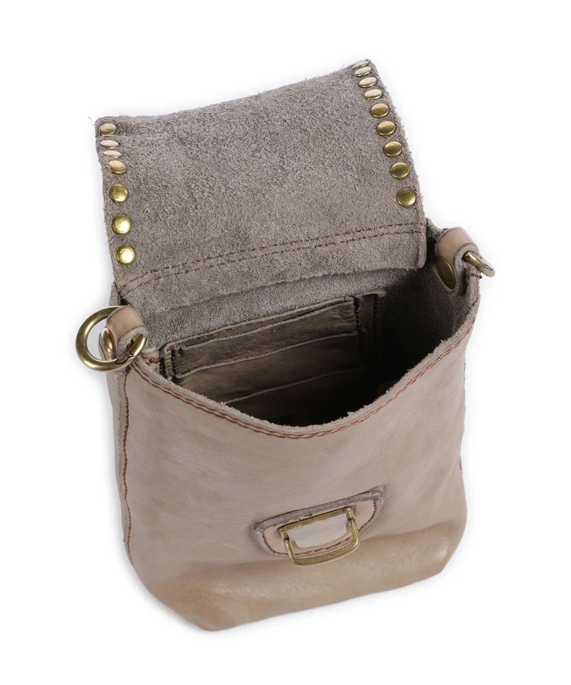 Campomaggi Pochette telephone ice