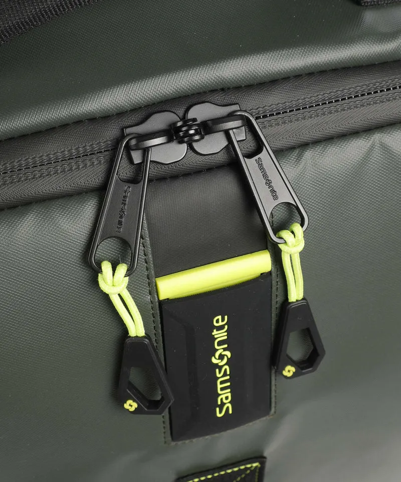 Samsonite Paradiver Light Sac de voyage à roulettes jungle green