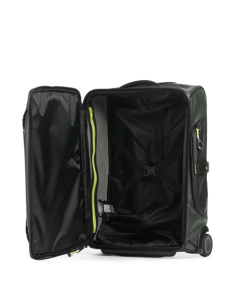 Samsonite Paradiver Light Sac de voyage à roulettes jungle green