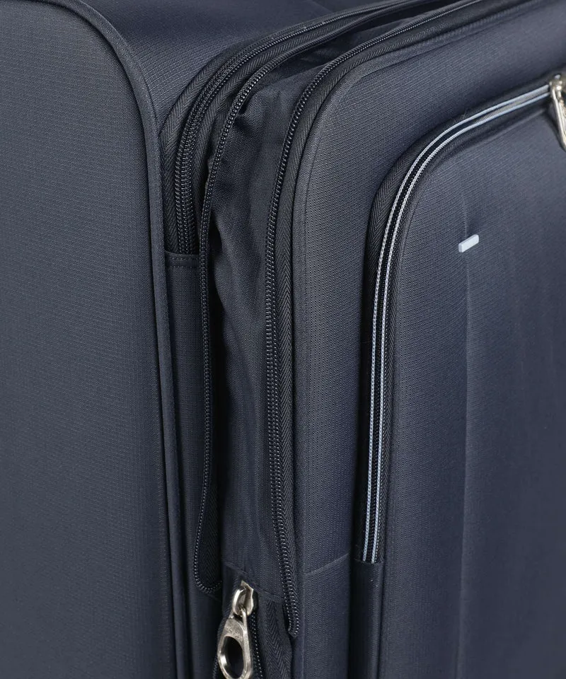 American Tourister Cloudrider L Valise 4 roues sky navy