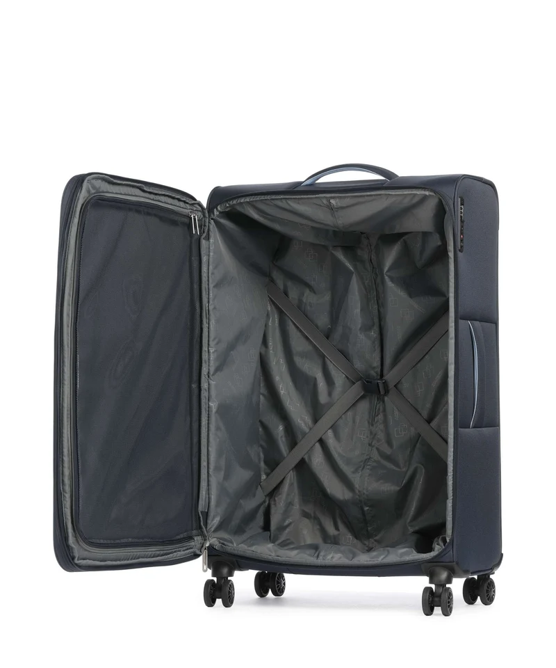 American Tourister Cloudrider L Valise 4 roues sky navy