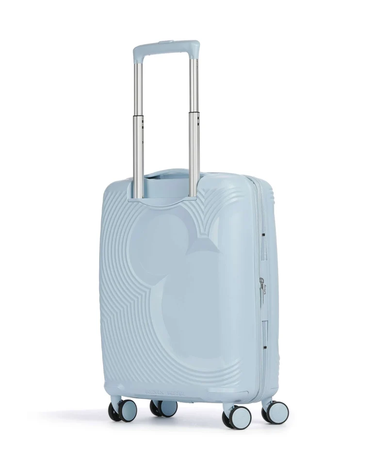 American Tourister Mickey Magic Valise 4 roues mickey pastel blue