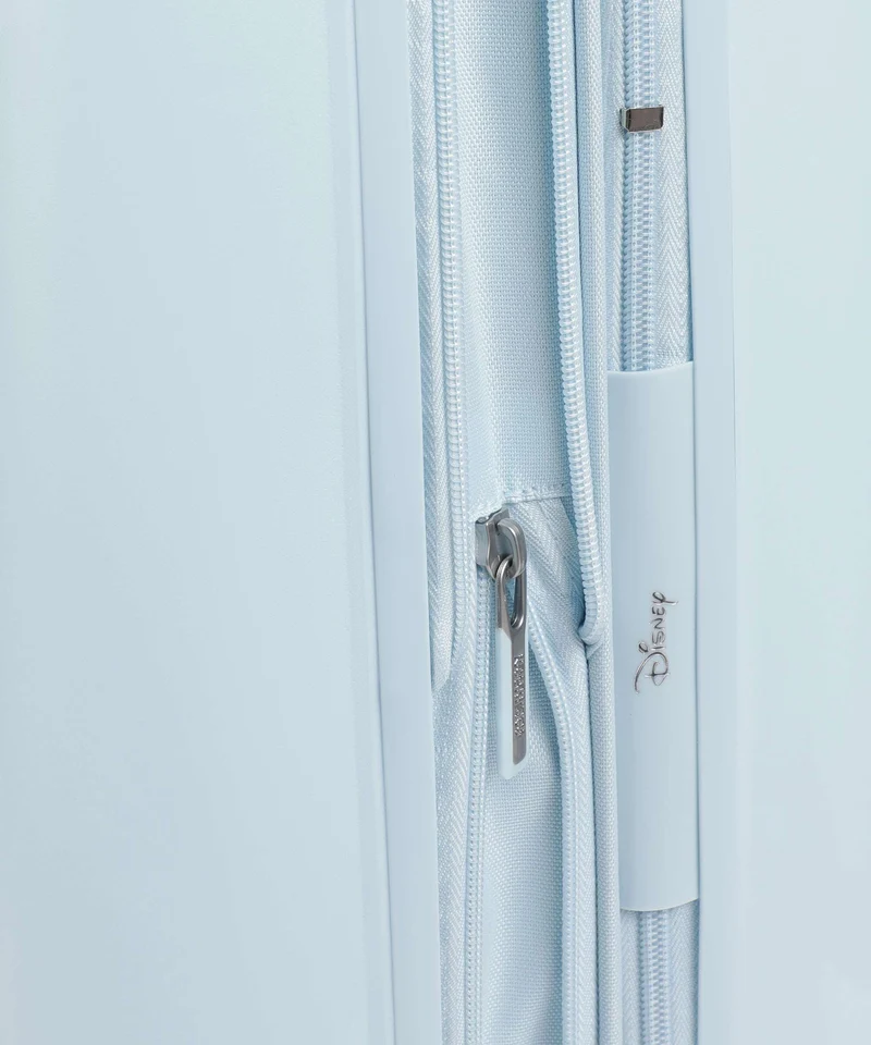 American Tourister Mickey Magic Valise 4 roues mickey pastel blue