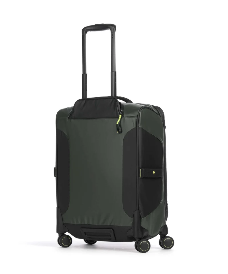 Samsonite Paradiver Light Valise 4 roues jungle green