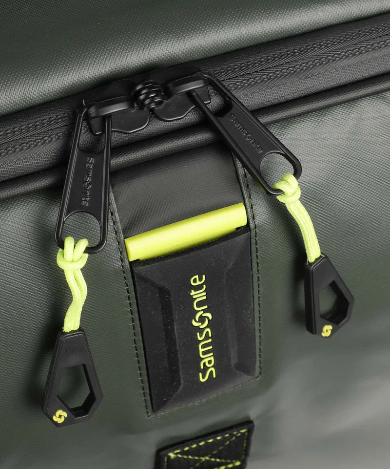 Samsonite Paradiver Light Valise 4 roues jungle green