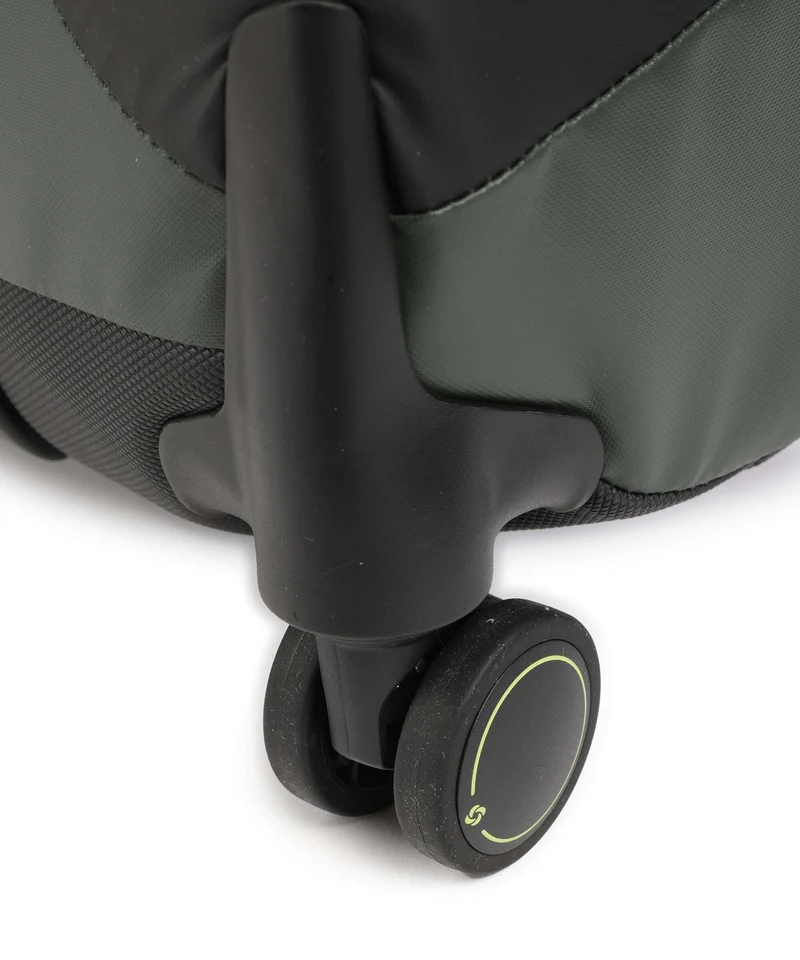 Samsonite Paradiver Light Valise 4 roues jungle green