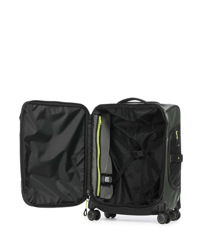 Samsonite Paradiver Light Valise 4 roues jungle green