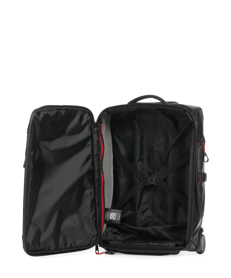 Samsonite Paradiver Light Sac de voyage à roulettes black