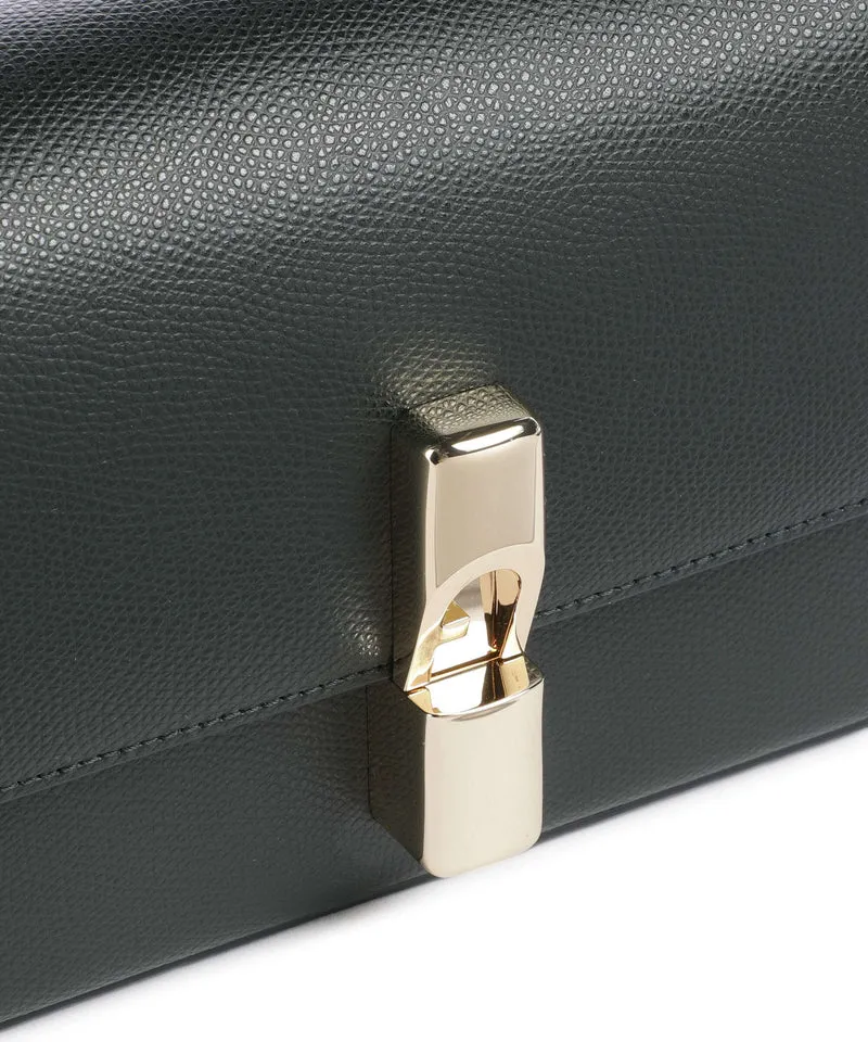 Furla Iride S Sac bandoulière deep green