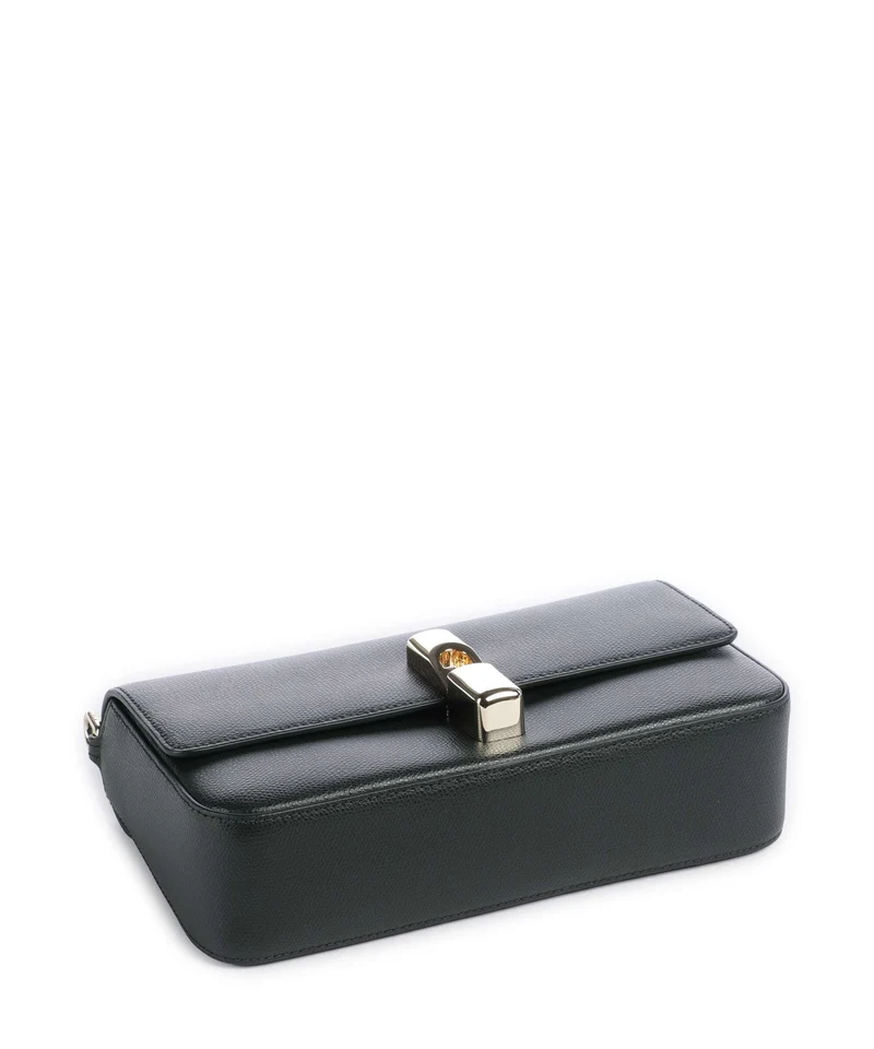 Furla Iride S Sac bandoulière deep green