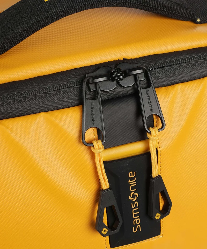Samsonite Paradiver Light Sac de voyage à roulettes yellow