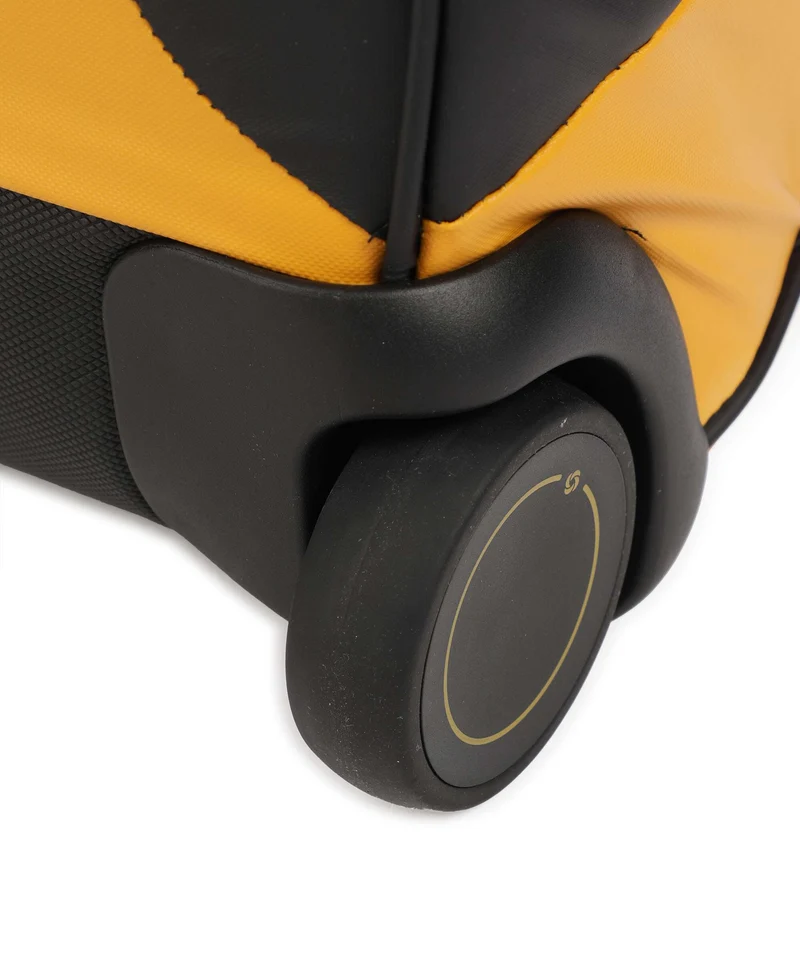 Samsonite Paradiver Light Sac de voyage à roulettes yellow