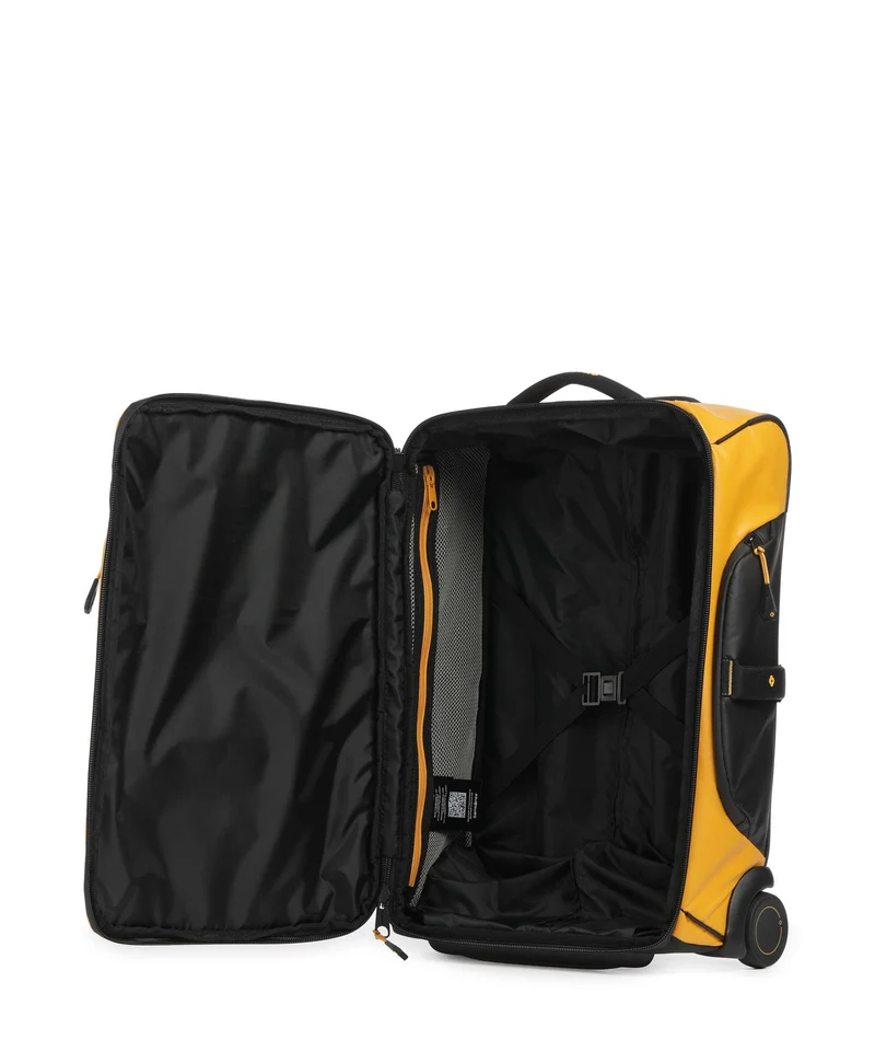 Samsonite Paradiver Light Sac de voyage à roulettes yellow