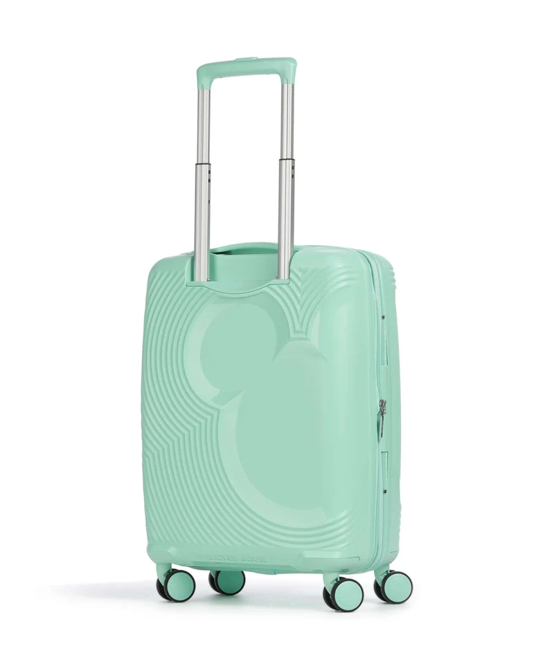American Tourister Mickey Magic Valise 4 roues mickey jelly mint
