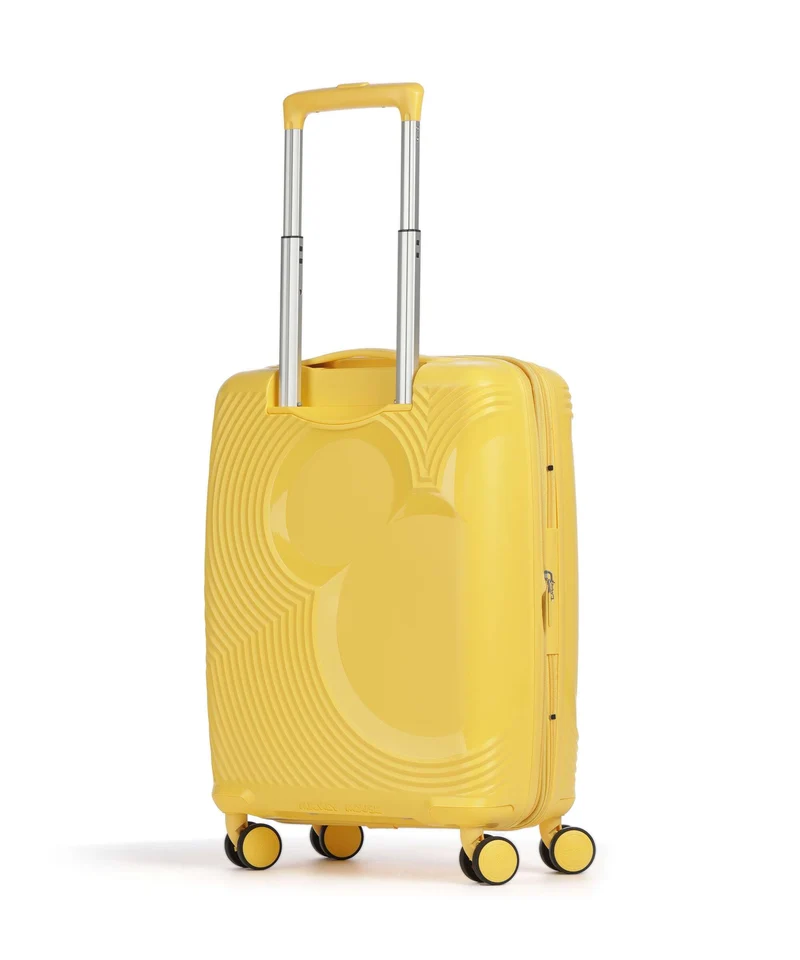American Tourister Mickey Magic Valise 4 roues mickey flower yellow