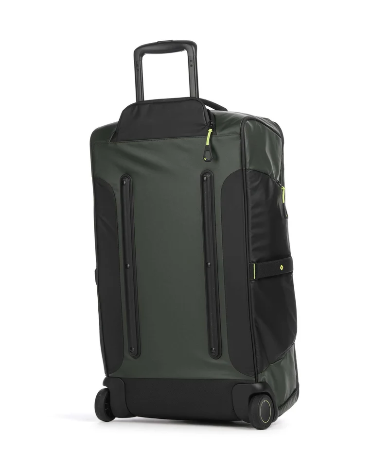 Samsonite Paradiver Light Sac de voyage à roulettes jungle green