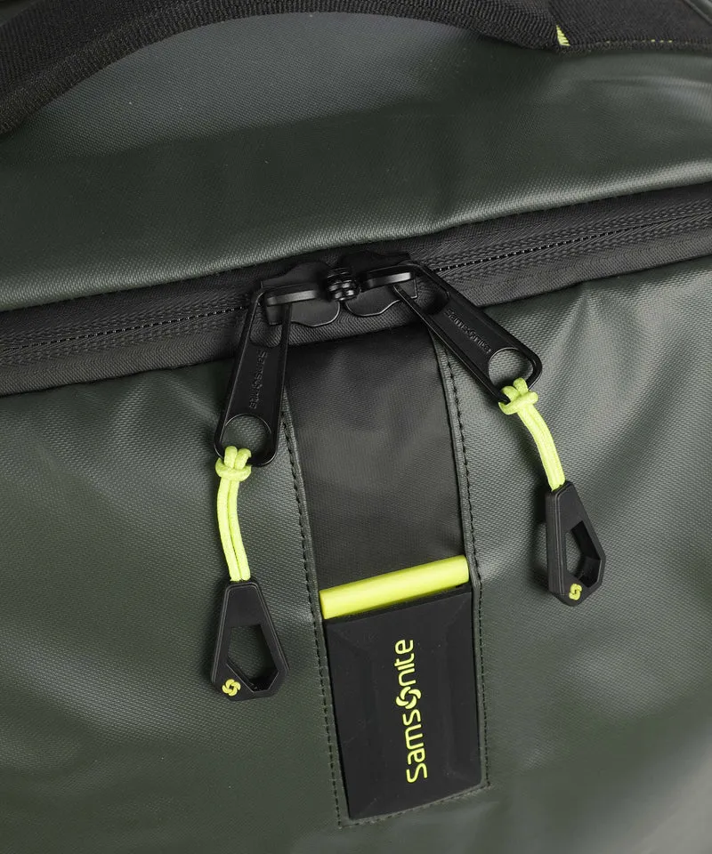 Samsonite Paradiver Light Sac de voyage à roulettes jungle green