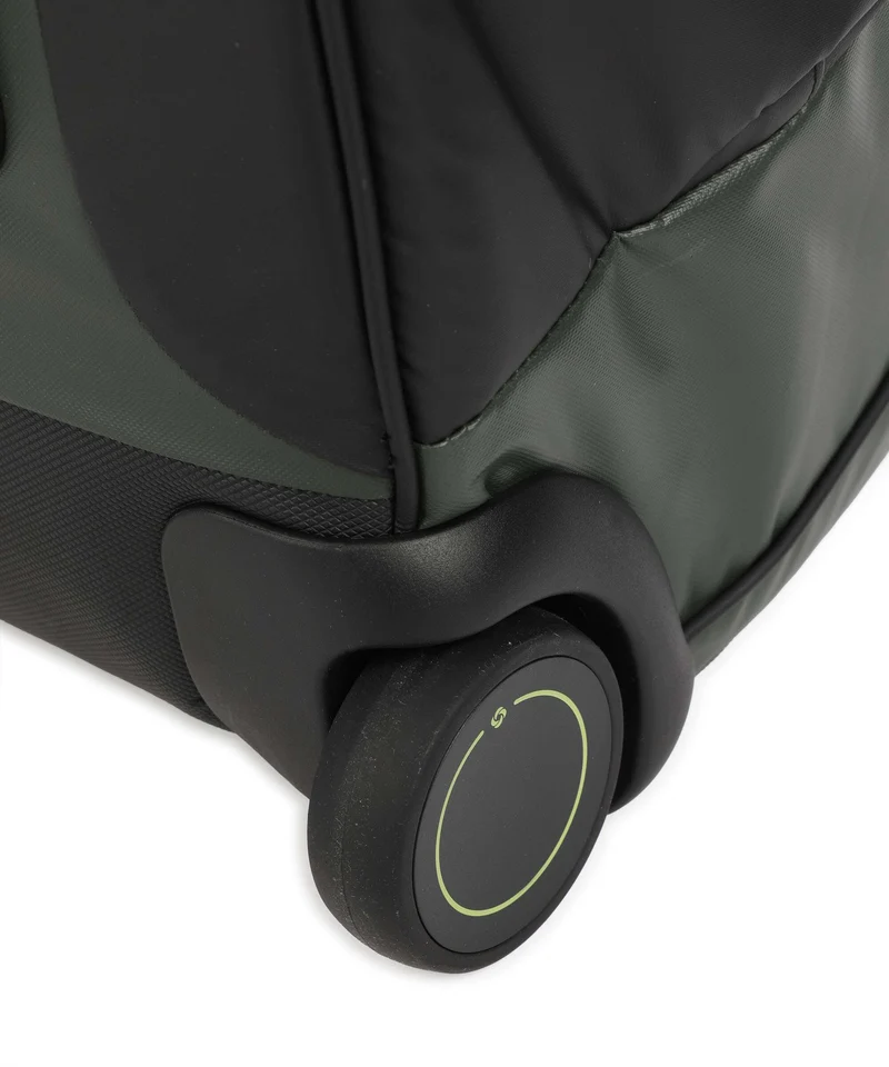 Samsonite Paradiver Light Sac de voyage à roulettes jungle green