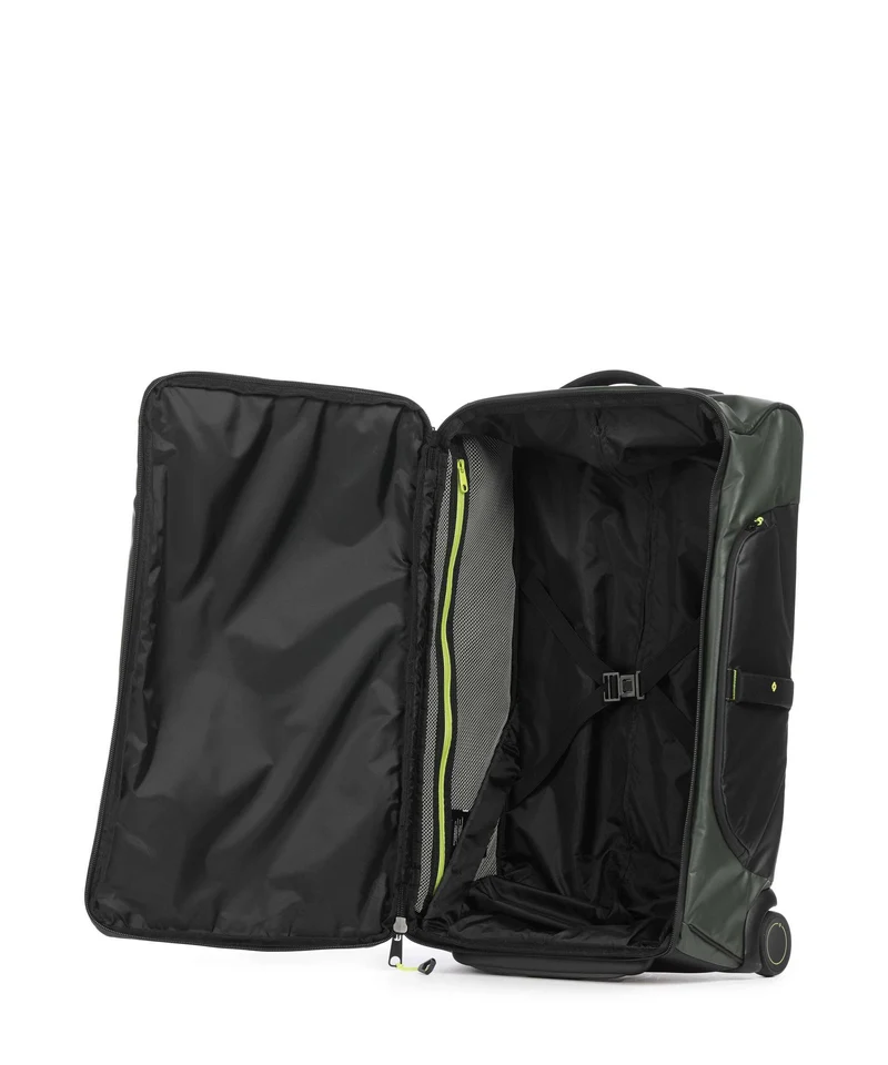 Samsonite Paradiver Light Sac de voyage à roulettes jungle green