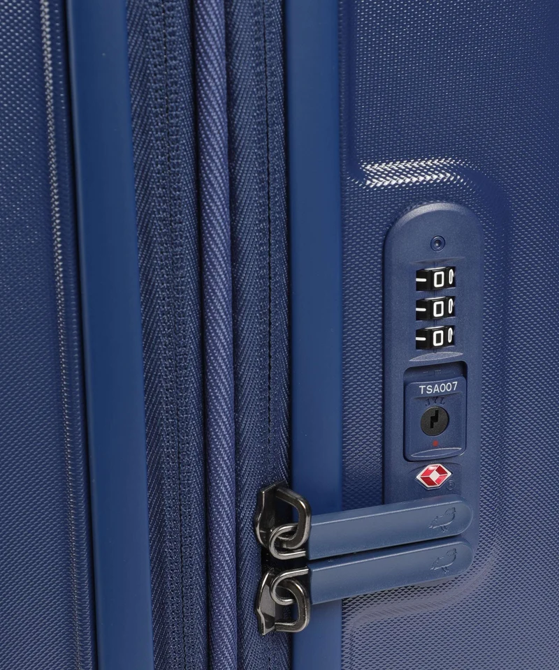 Mandarina Duck Logoduck+ Valise 4 roues deep blue