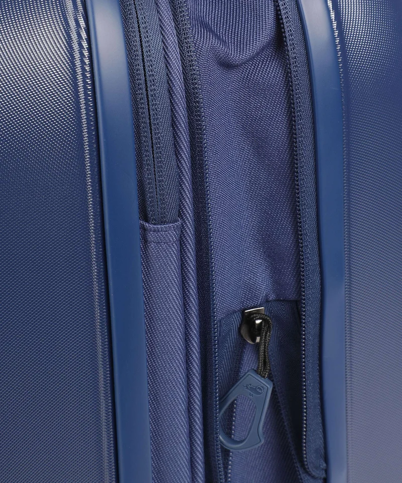 Mandarina Duck Logoduck+ Valise 4 roues deep blue