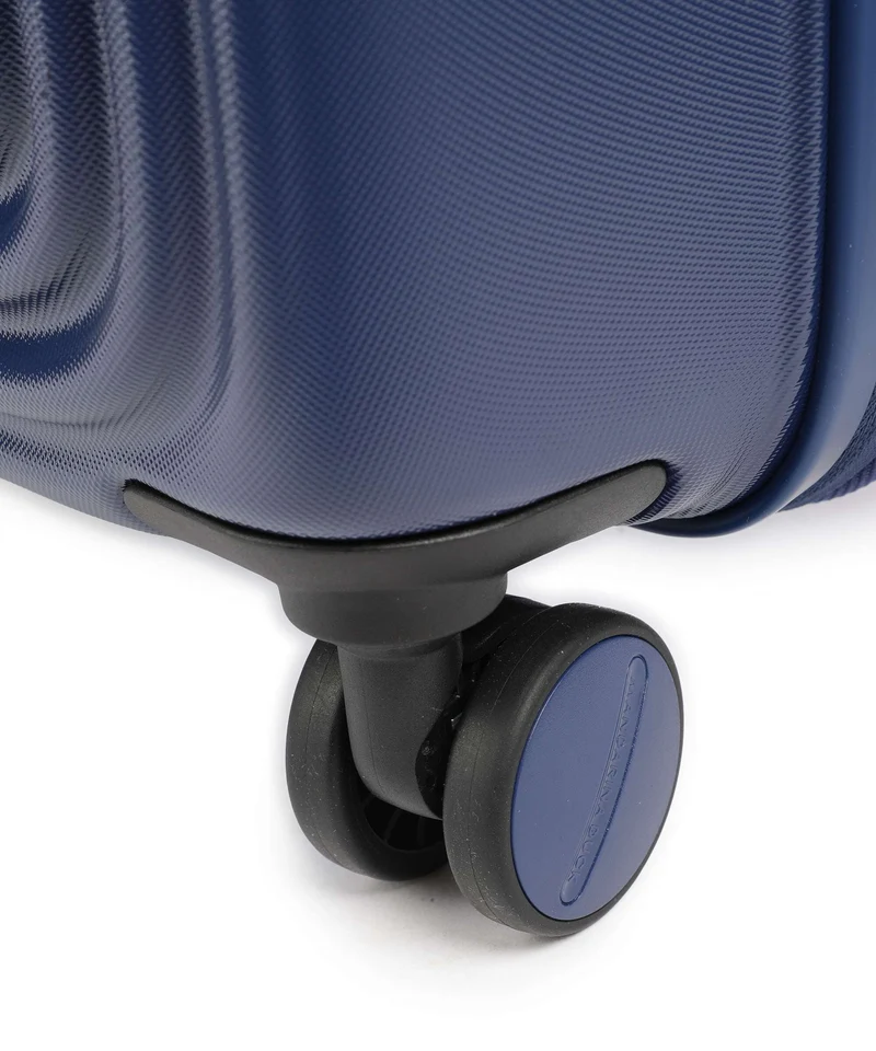 Mandarina Duck Logoduck+ Valise 4 roues deep blue