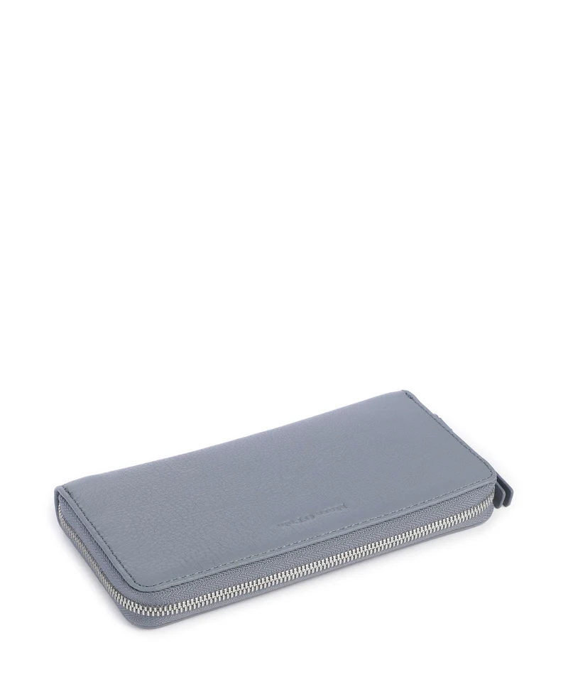 Marc O'Polo Finja L Portefeuille slate blue