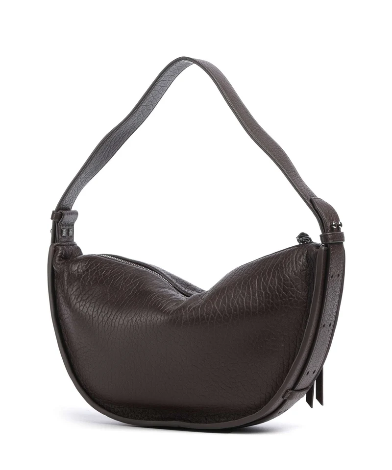 Marc O'Polo Aami M Sac porté épaule black cherry