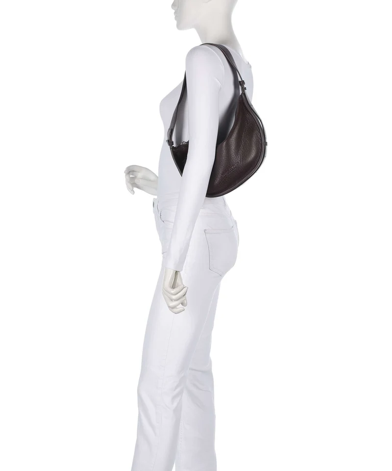 Marc O'Polo Aami M Sac porté épaule black cherry
