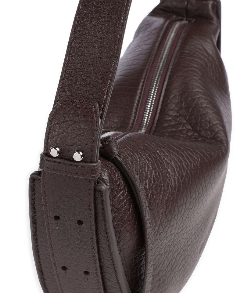 Marc O'Polo Aami M Sac porté épaule black cherry