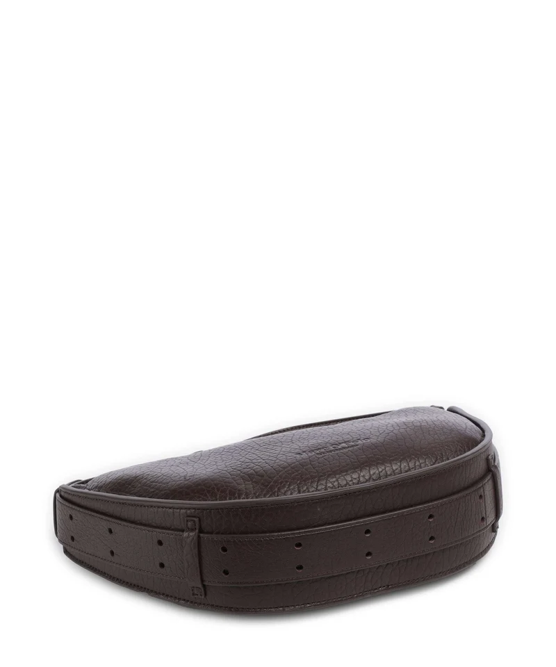 Marc O'Polo Aami M Sac porté épaule black cherry