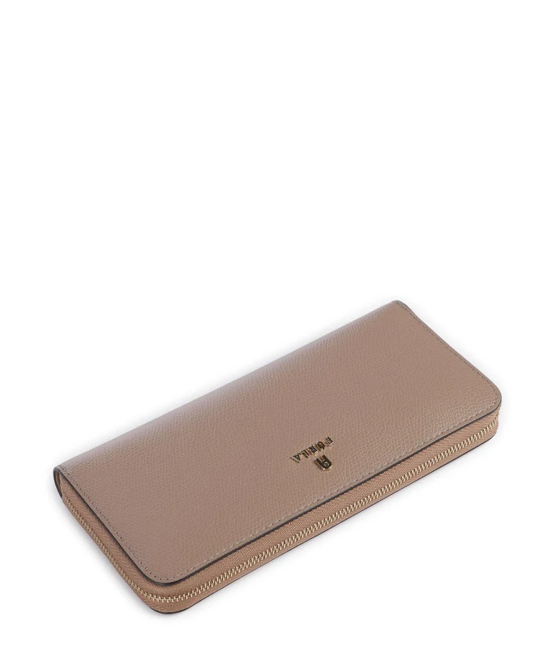 Furla Camelia XL Portefeuille greige