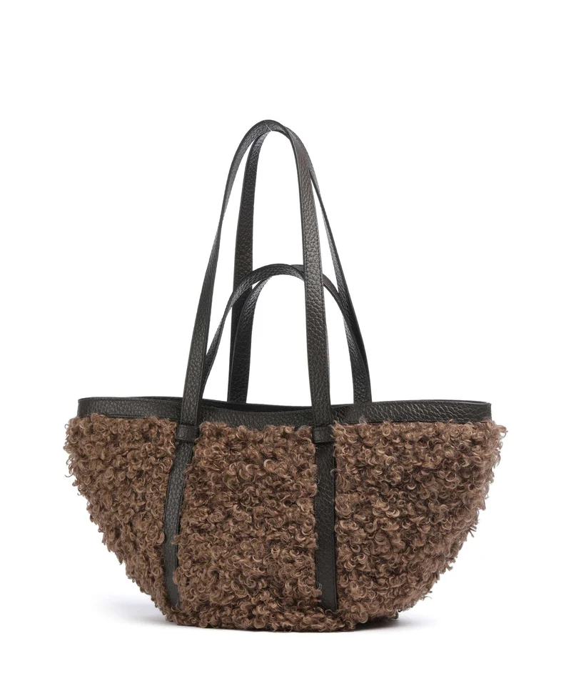 Abro Latxa Cosmo Medium Cabas camel