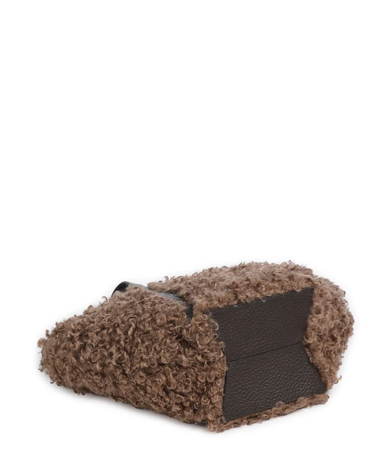 Abro Latxa Cosmo Medium Cabas camel