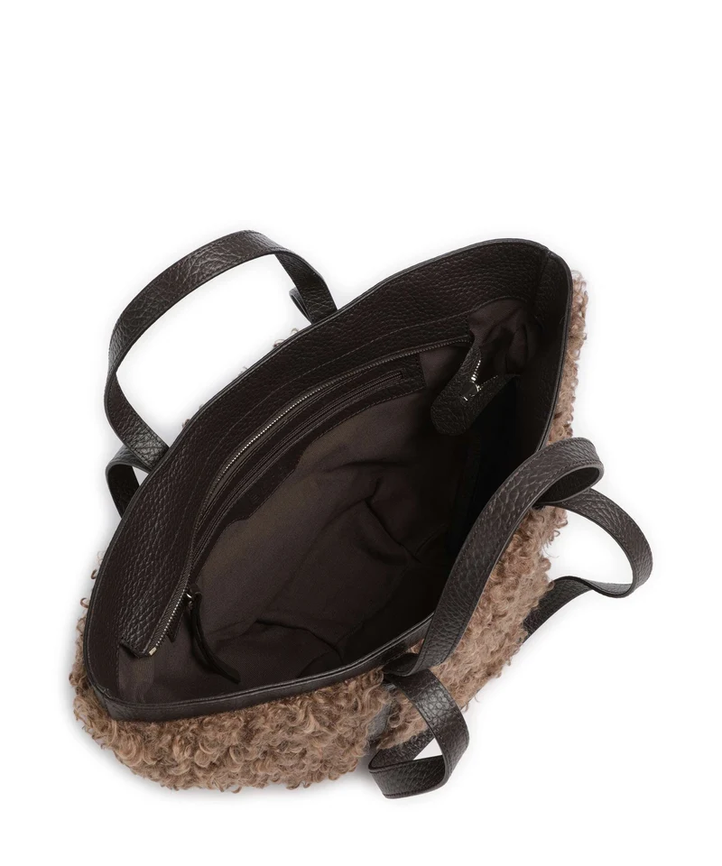 Abro Latxa Cosmo Medium Cabas camel