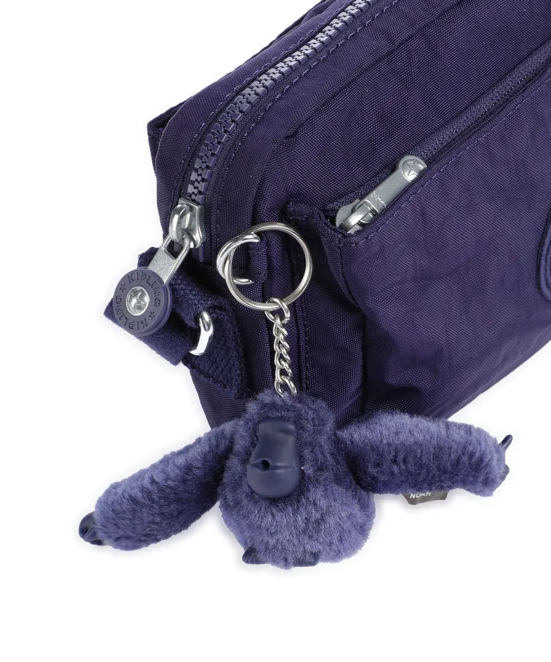 Kipling Basic Abanu Sac bandoulière moonlit blue
