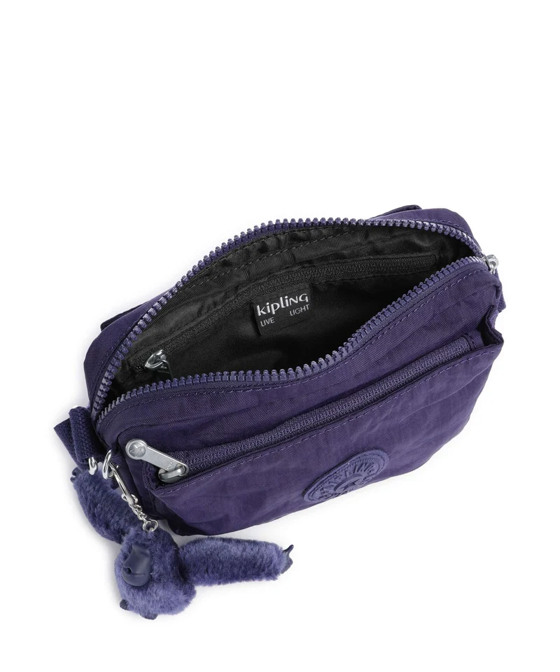 Kipling Basic Abanu Sac bandoulière moonlit blue