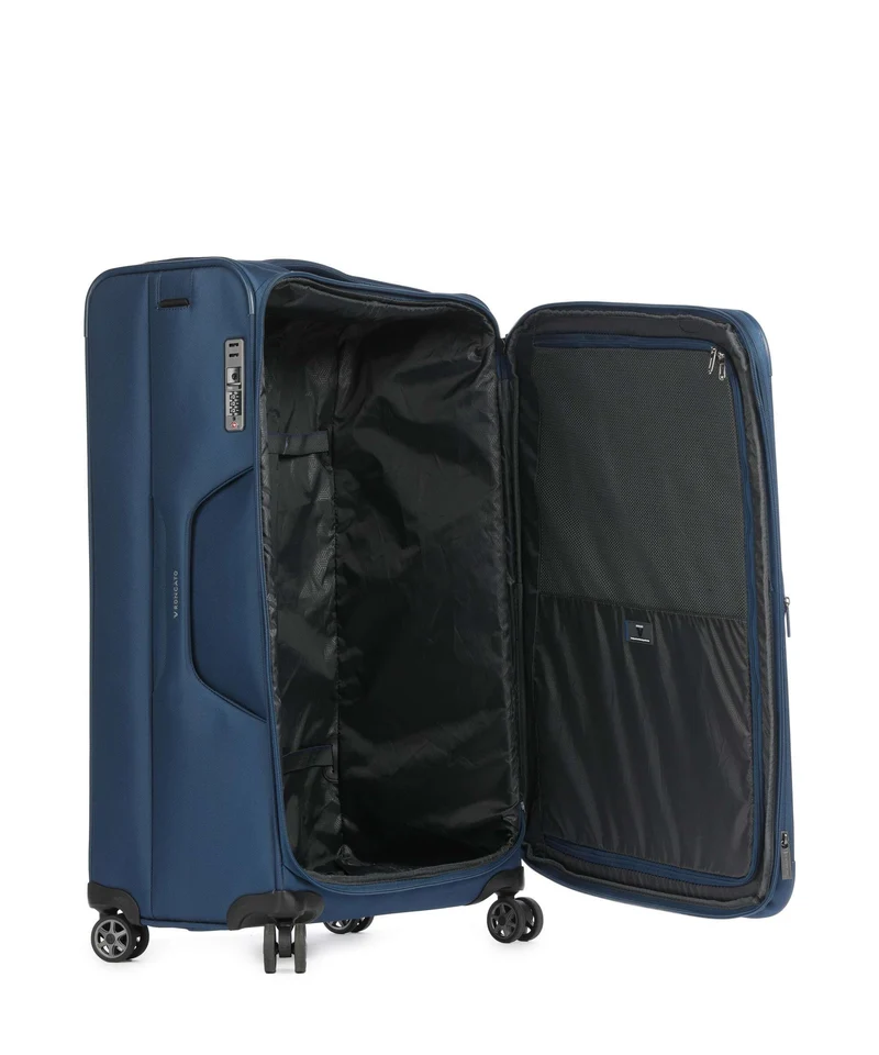 Roncato Gateway Valise 4 roues blue